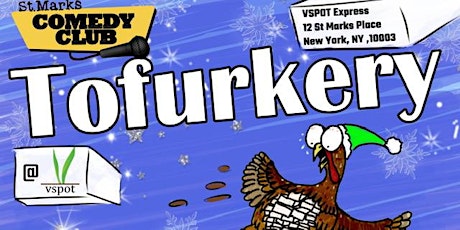 Torfurkery @ St. Marks Comedy Club w. Mark Normand! tickets