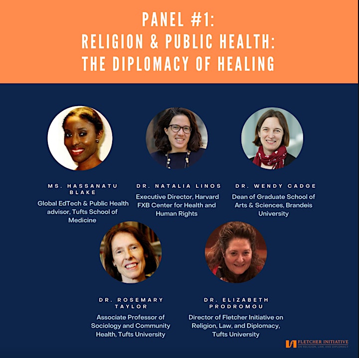  Sixth Annual Conference: Religion, Science, and Diplomacy image 