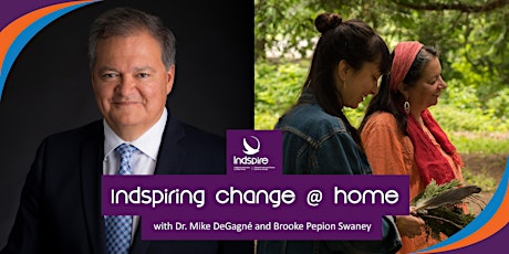 Special Edition of Indspiring Change  @ Home: Indspire x ImagiNATIVE tickets