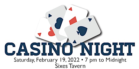 2022  EVHS Casino Night - Place Your Bets on Homeless Pets tickets