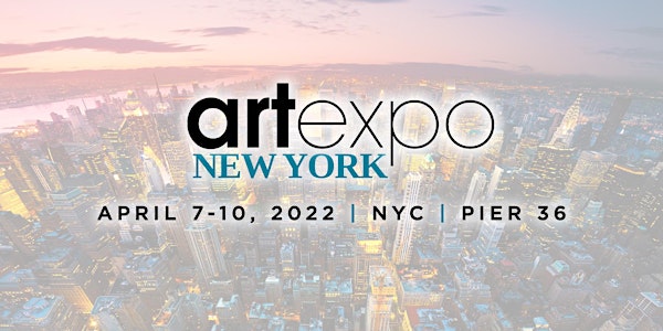 Artexpo New York | [SOLO] Spring 2022