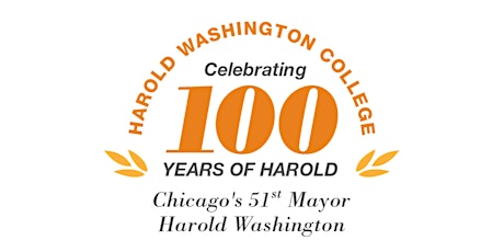 Here's Harold! Book Launch - Harold Washington College and Legacy Committee tickets