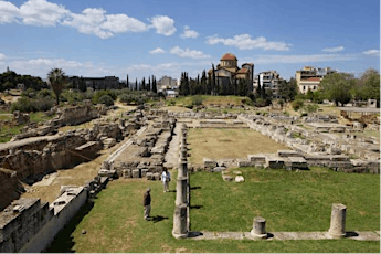 Classical Athens and its Golden Age – Democracy, an Experiment in Politics tickets