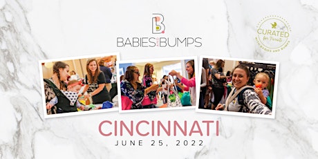 Babies & Bumps Cincinnati 2022 tickets
