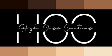 High Class Creatives Launch Party tickets