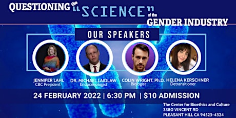 Questioning the "Science" of the Gender Industry tickets
