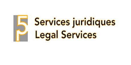 Legal Seminar / Séminaire sur les Services juridiques