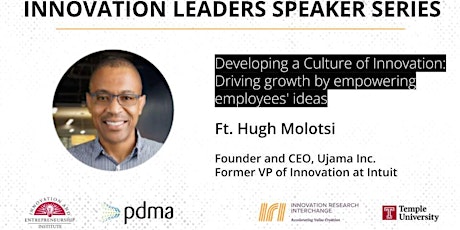 Developing a Culture of Innovation: Driving growth & empowering employees tickets
