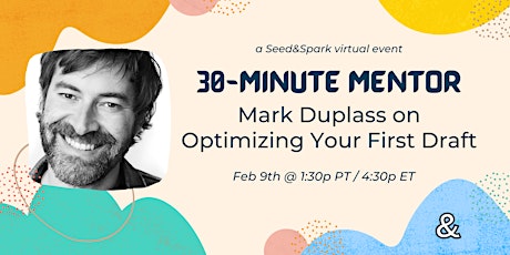 30-Minute Mentor: Mark Duplass on Optimizing Your First Draft entradas