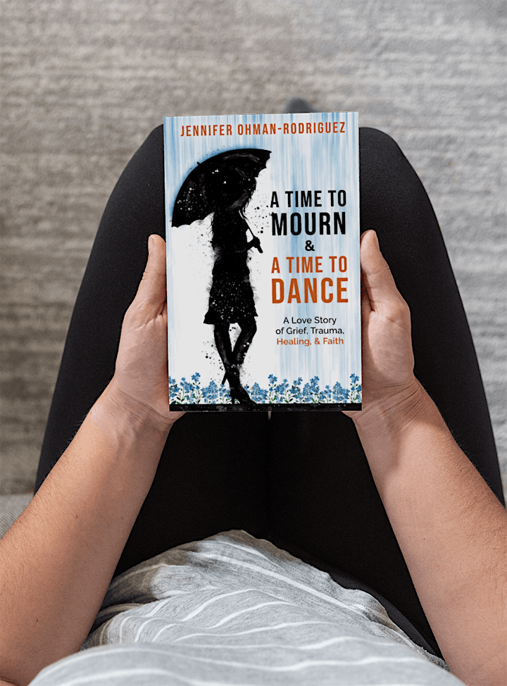 
		A Time to Mourn & A Time to Dance, Author Q&A with Jennifer Ohman-Rodriguez image
