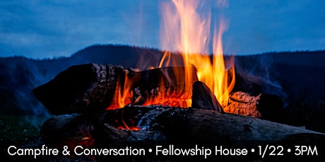 Campfire & Conversation tickets