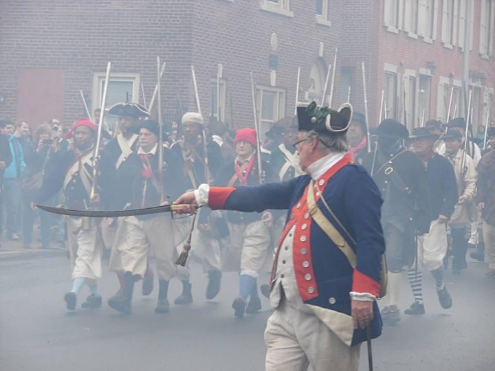 Battle of Trenton March image