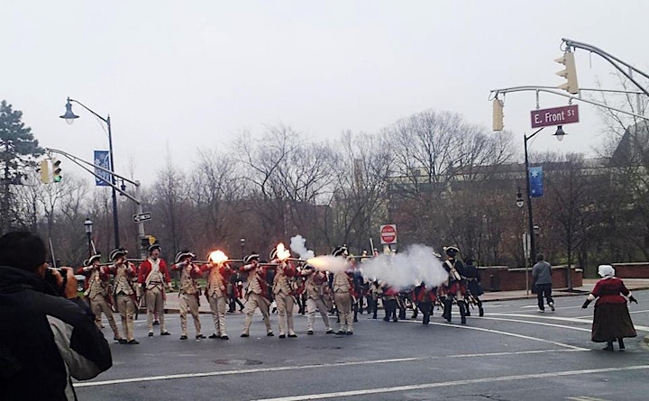 Battle of Trenton March image
