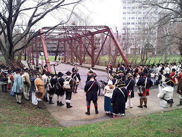 Battle of Trenton March image