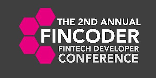 Fincoder: Fintech Developer Conference, London 2016