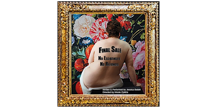 Final Sale: No Exchanges, No Refunds. image