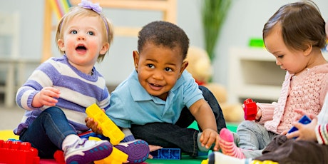 Terrific  Toddlers:  PRC's  Virtual  Workshop Series - February 1 and  8