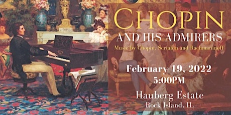 Chopin And His Admirers tickets