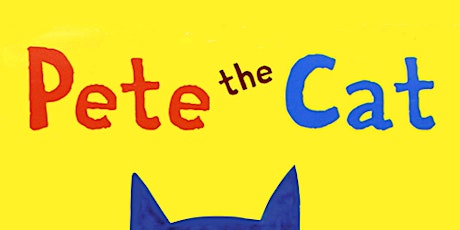 Pete the Cat Book Club tickets