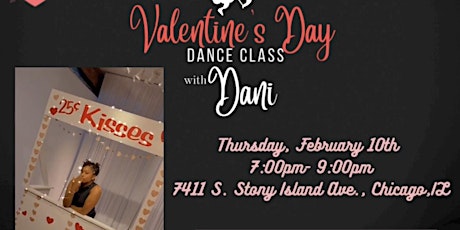 Pre Valentine’s Day Dance Class tickets
