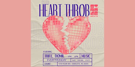 Club Heart Throb tickets