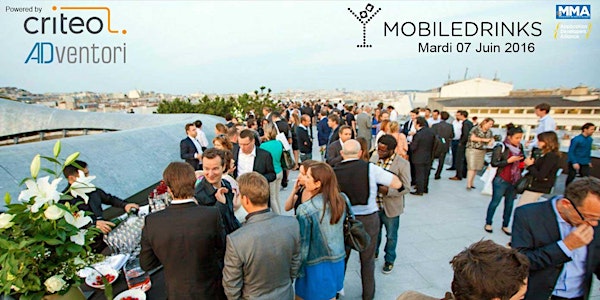 MobileDrinksFR#7 Mardi 07 Juin 2016