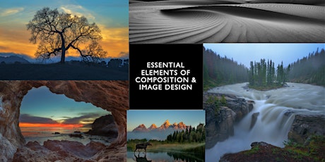 Landscape Workshop - Essential Elements of Composition and Image Design tickets
