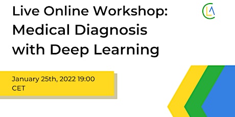 Medical Diagnosis with Deep Learning tickets