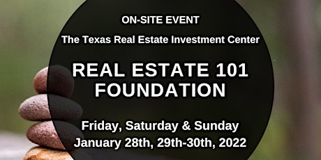 Real Estate 101 Foundation (On-Site Event) tickets