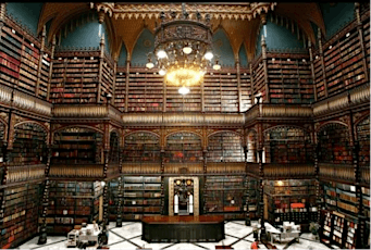 Royal Portuguese Reading Room: One of the 20th most Beautiful Libraries in the World bilhetes