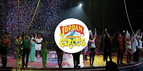 The Jordan World Circus tickets