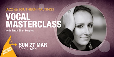 Jazz  Masterclass at the Southern Maltings tickets