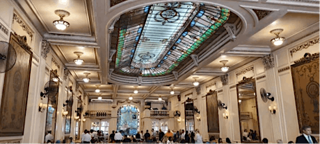 Confeitaria Colombo: one of the most beautiful cafes in the world tickets