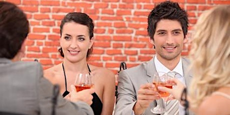 (IN-PERSON) Speed Dating for Single Ages 20s & 30s - NYC tickets