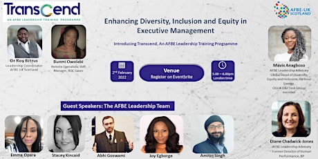 Enhancing diversity, inclusion and equity in executive management tickets