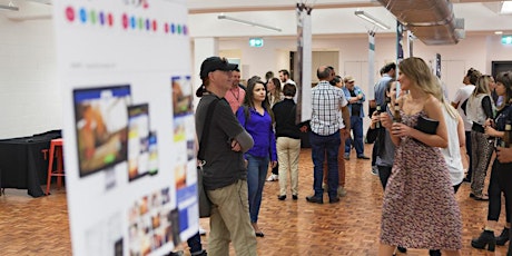 Sydney UX and Digital Design Exhibition primary image