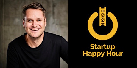 Startup Happy Hour with Grin Co-Founder and CEO Brandon Brown tickets