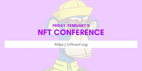 NFT Conference Free Tickets tickets