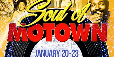 Soul of Motown tickets