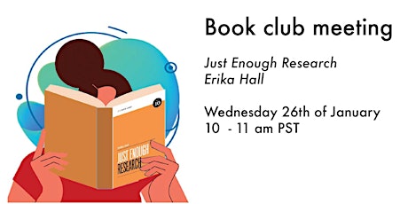 Neosensory x Neurable Bookclub: Just Enough Research tickets