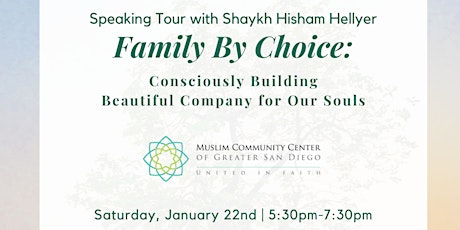 Family By Choice: Consciously Building Beautiful Company For Our Souls tickets