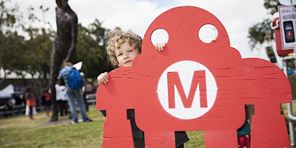Maker Faire Bay Area 2016