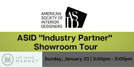ASID Industry Partner Tour