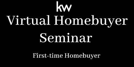 Virtual Homebuyer Seminar 2022 tickets