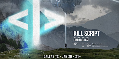 Kill Script at Voltage After Hours tickets