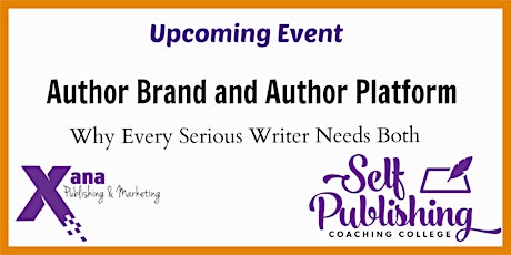 Author Brand and Author Platform: Why Every Serious Writer Needs Both primary image