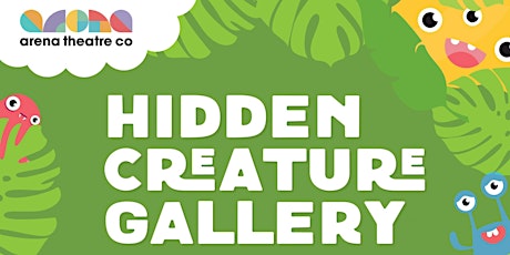 Hidden Creature Gallery - Workshops tickets