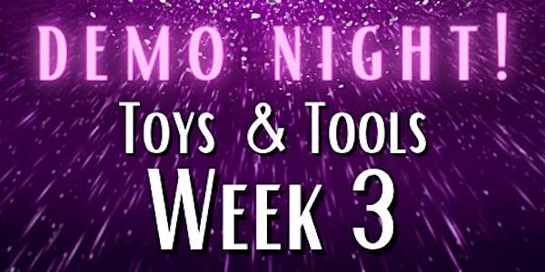 LnF Events: BDSM 101 class  Feb 7th!! DEMO NIGHT!