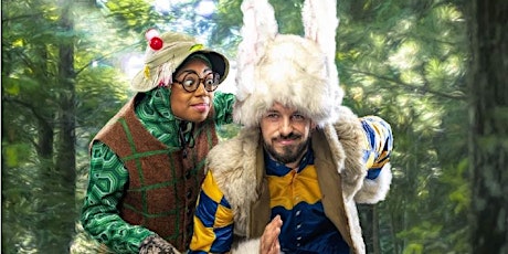 PLAYHOUSE IN THE PARK PRESENTS, HARE AND TORTOISE - new date! tickets