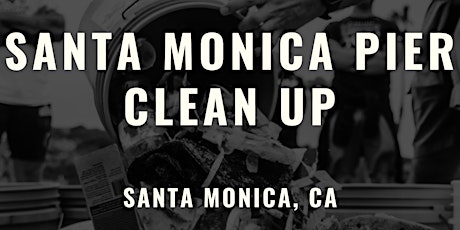Santa Monica Beach Cleanup tickets